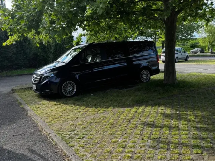Mercedes-Benz V