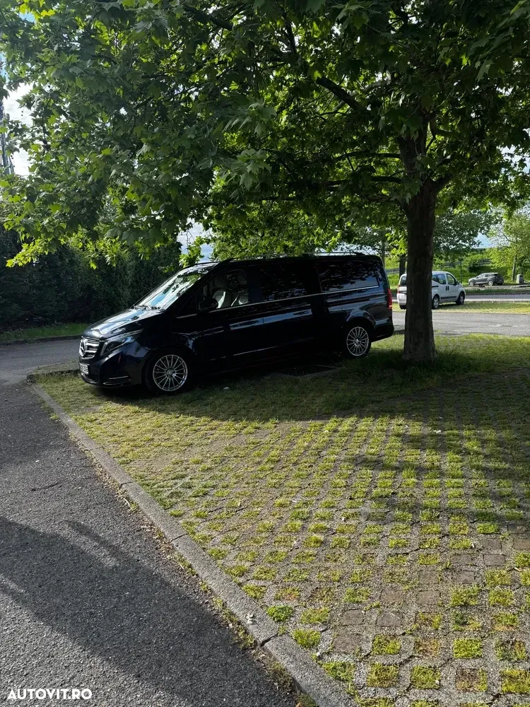 Mercedes-Benz V — imagine 6