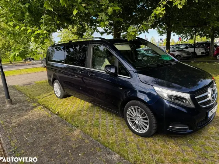 Mercedes-Benz V