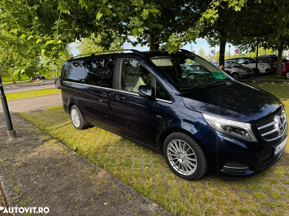 Mercedes-Benz V — imagine 3