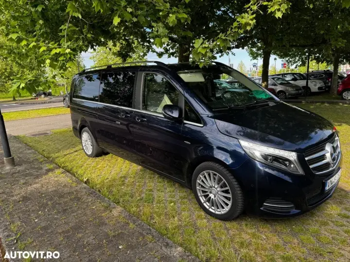 Mercedes-Benz V