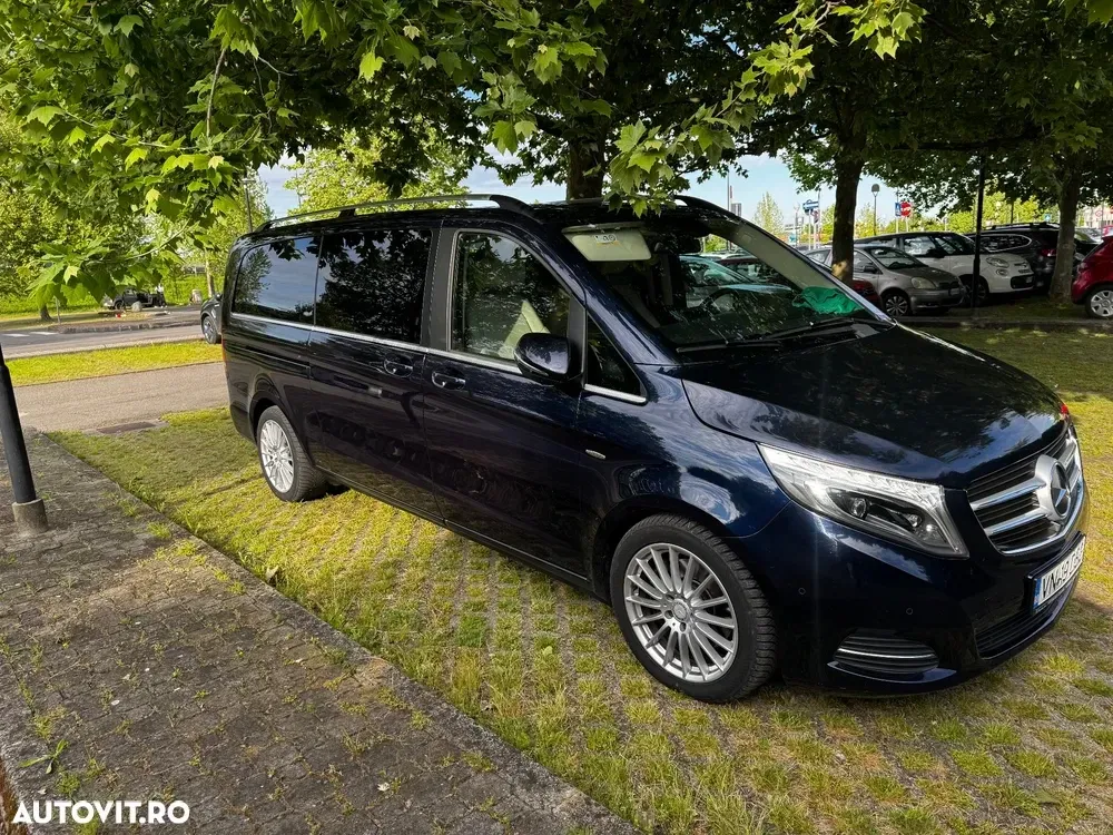 Mercedes-Benz V — imagine 5