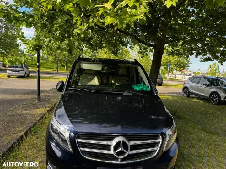 Mercedes-Benz V