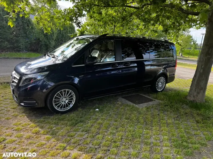 Mercedes-Benz V