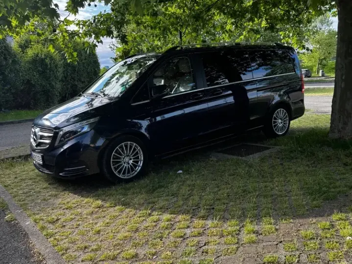 Mercedes-Benz V