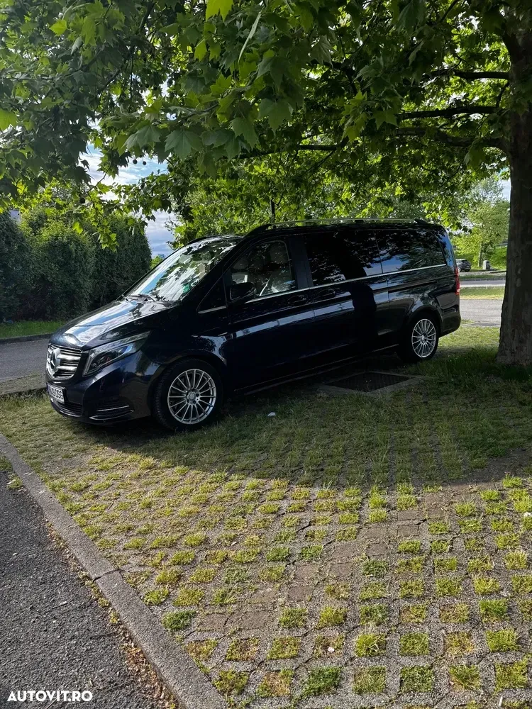 Mercedes-Benz V — imagine 4