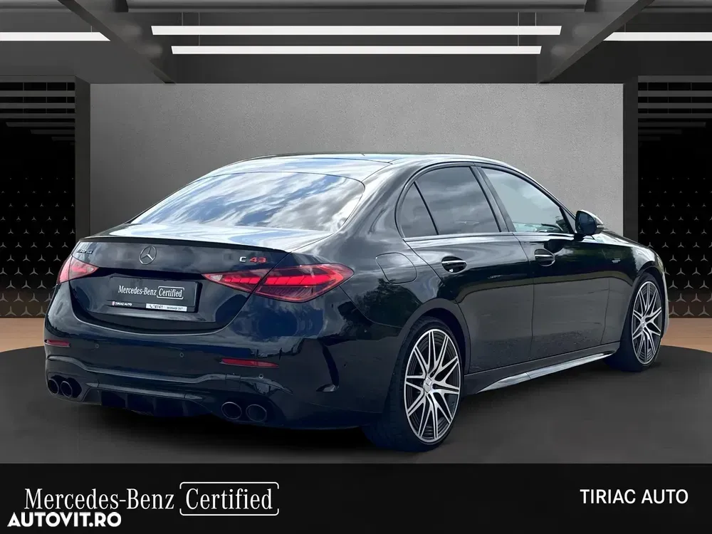 Mercedes-Benz C 43 AMG MHEV 4Matic — imagine 6
