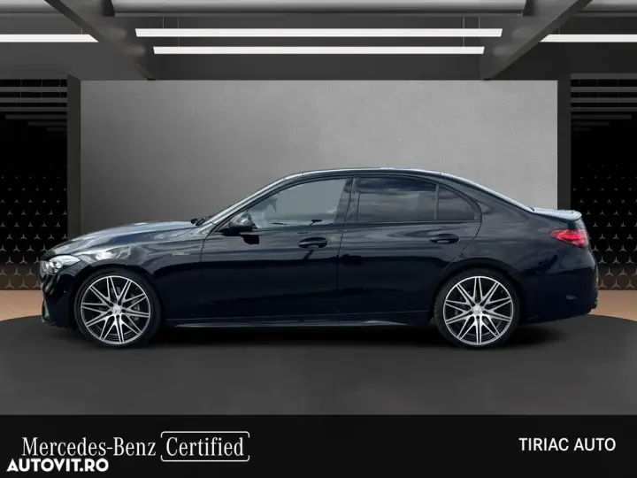 Mercedes-Benz C 43 AMG MHEV 4Matic