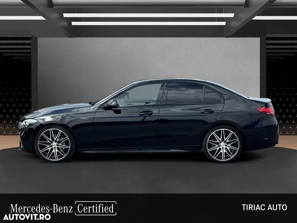 Mercedes-Benz C 43 AMG MHEV 4Matic — imagine 3