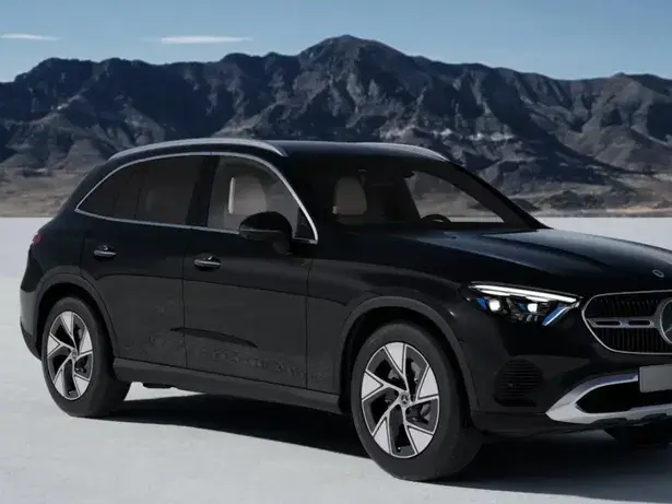 Mercedes-Benz GLC X254