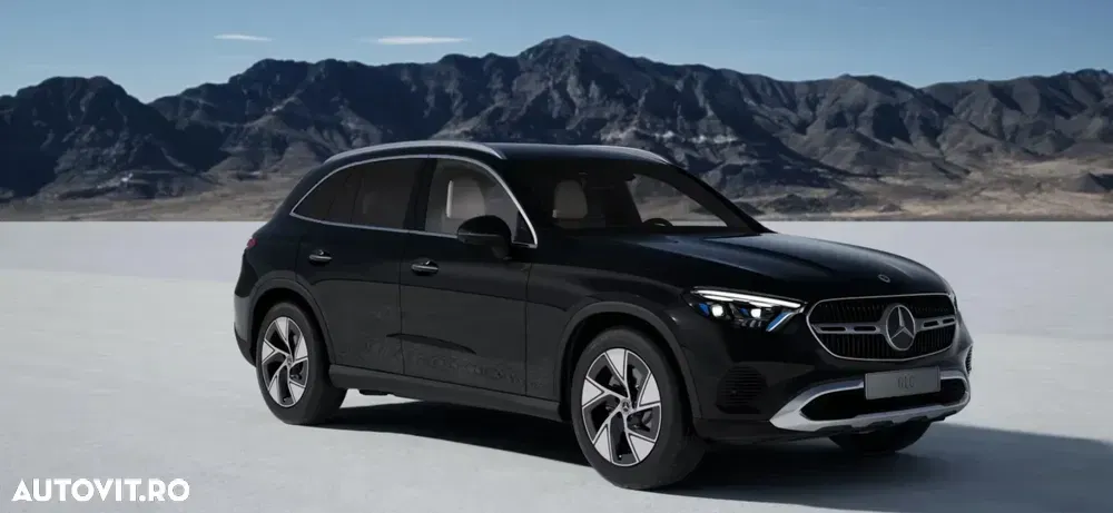 Mercedes-Benz GLC X254 — imagine 2
