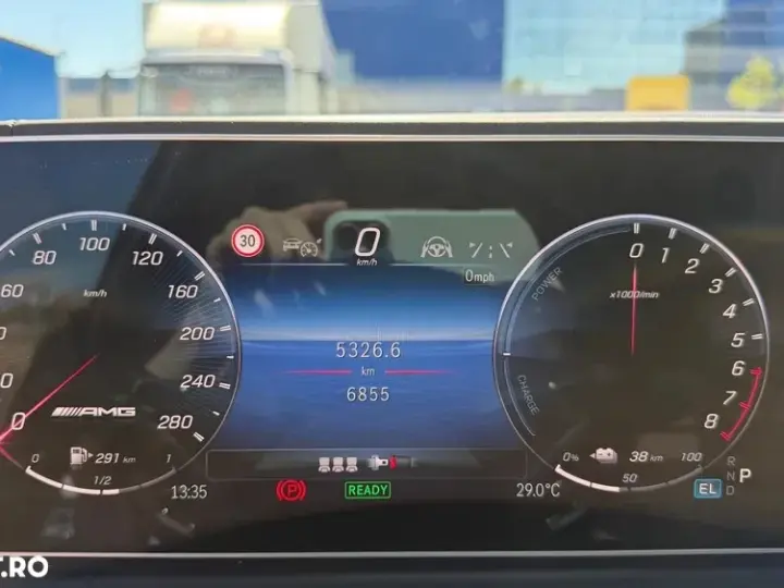 Mercedes-Benz GLE Coupe