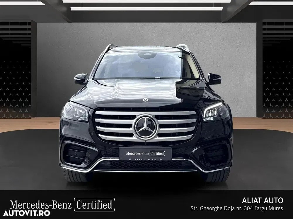 Mercedes-Benz GLS X167 580 4MATIC MHEV — imagine 3