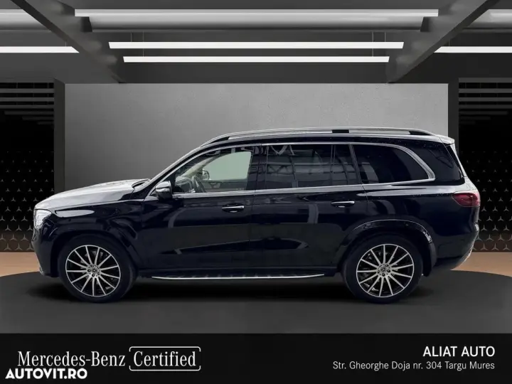 Mercedes-Benz GLS X167 580 4MATIC MHEV