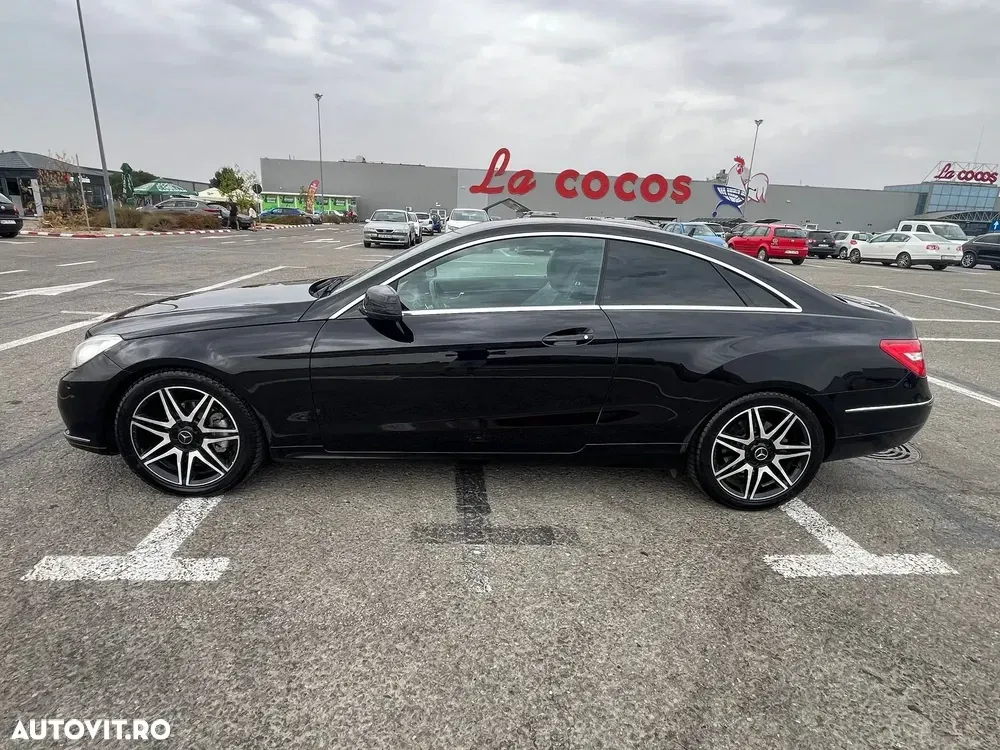 Mercedes-Benz E — imagine 2