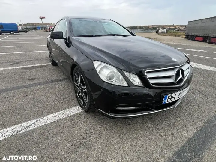 Mercedes-Benz E