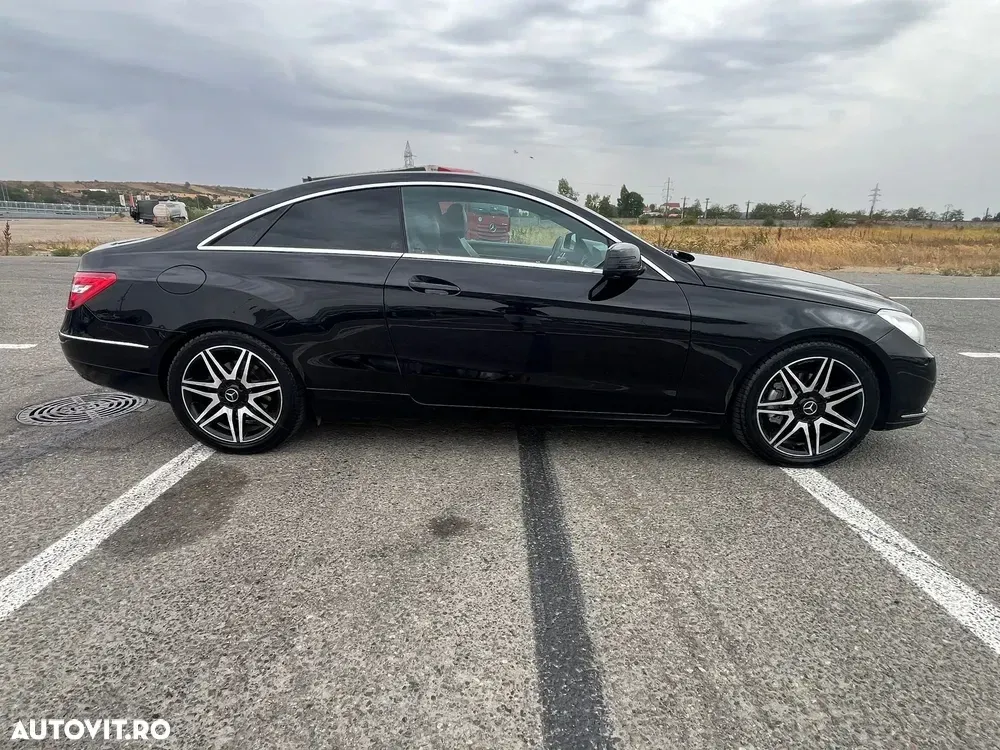 Mercedes-Benz E — imagine 6