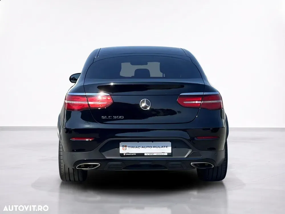Mercedes-Benz GLC X253 300 4MATIC 9G-TRONIC AMG Line — imagine 4