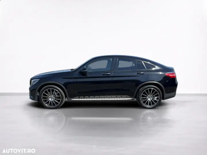 Mercedes-Benz GLC X253 300 4MATIC 9G-TRONIC AMG Line
