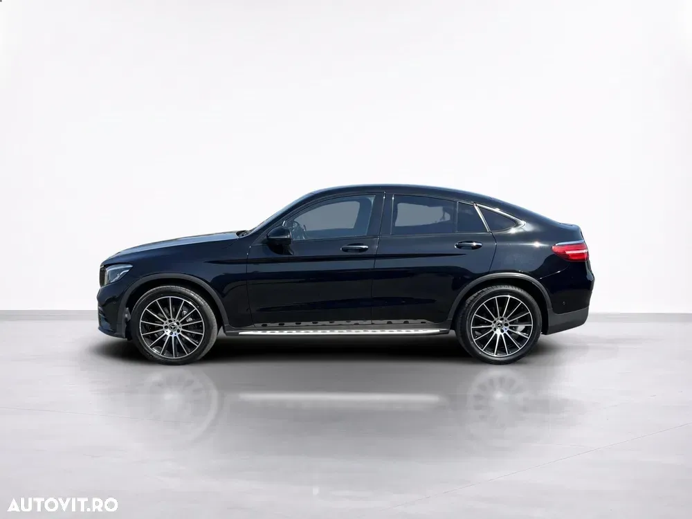 Mercedes-Benz GLC X253 300 4MATIC 9G-TRONIC AMG Line — imagine 2