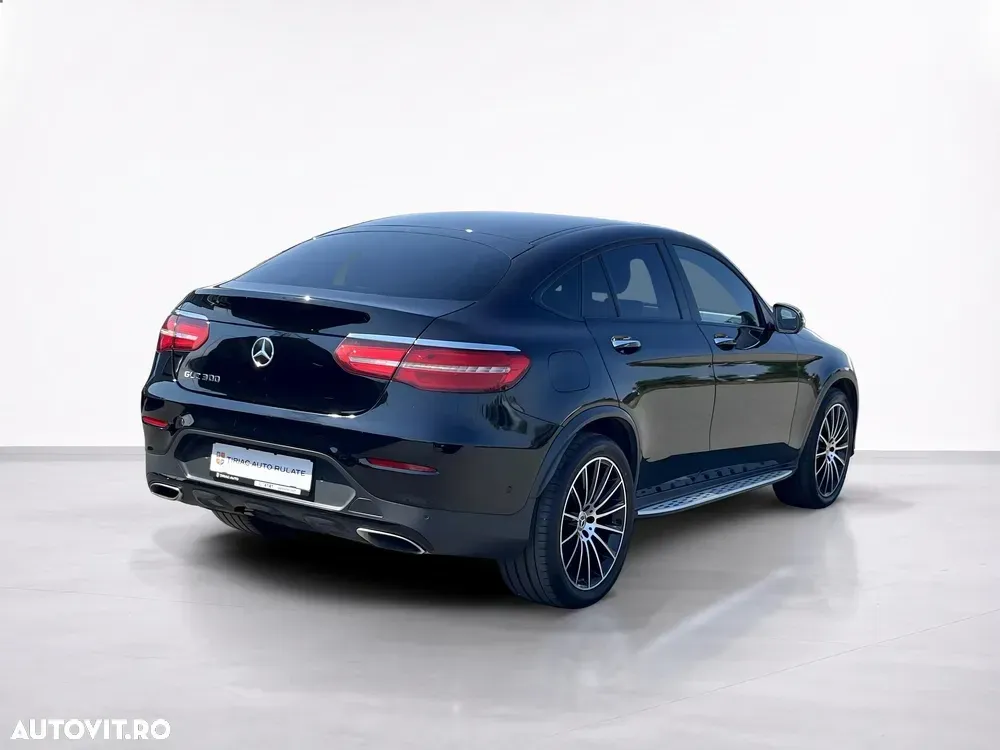 Mercedes-Benz GLC X253 300 4MATIC 9G-TRONIC AMG Line — imagine 5
