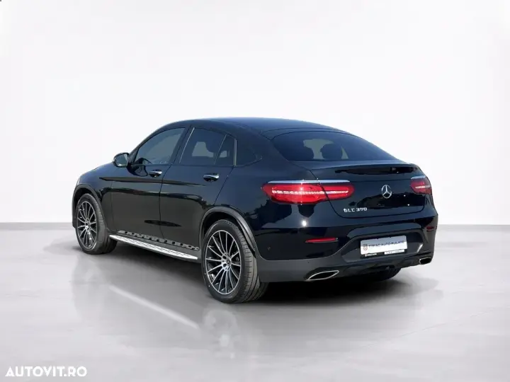 Mercedes-Benz GLC X253 300 4MATIC 9G-TRONIC AMG Line