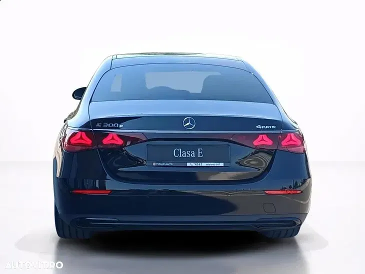 Mercedes-Benz E W214 — imagine 4