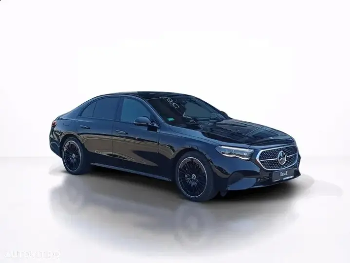 Mercedes-Benz E W214
