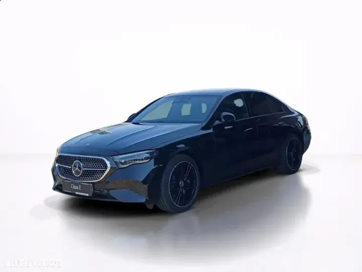 Mercedes-Benz E W214