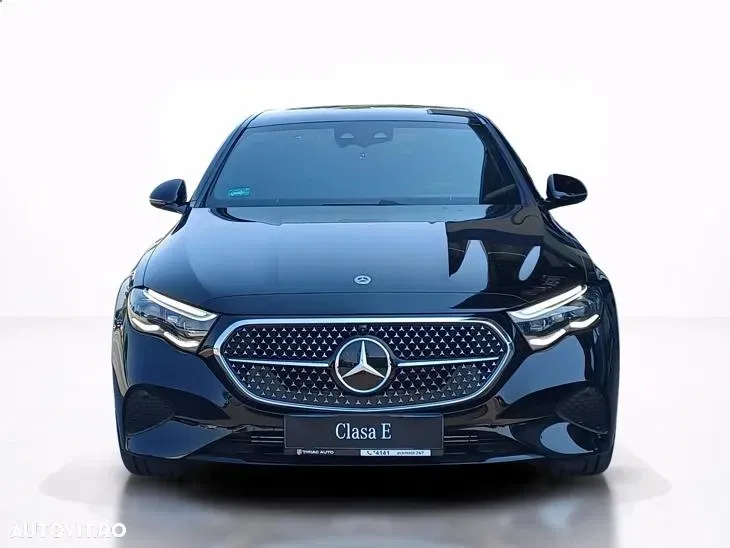 Mercedes-Benz E W214 — imagine 3