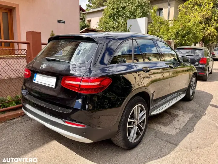 Mercedes-Benz GLC X253 250 d 4MATIC