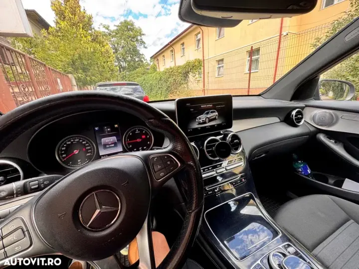 Mercedes-Benz GLC X253 250 d 4MATIC