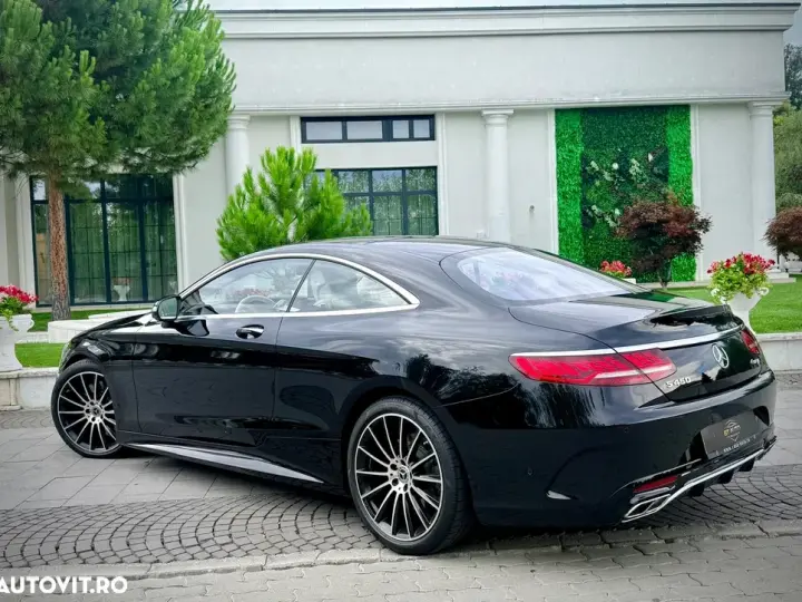 Mercedes-Benz S W222 450 4Matic 9G-TRONIC Exclusive Edition