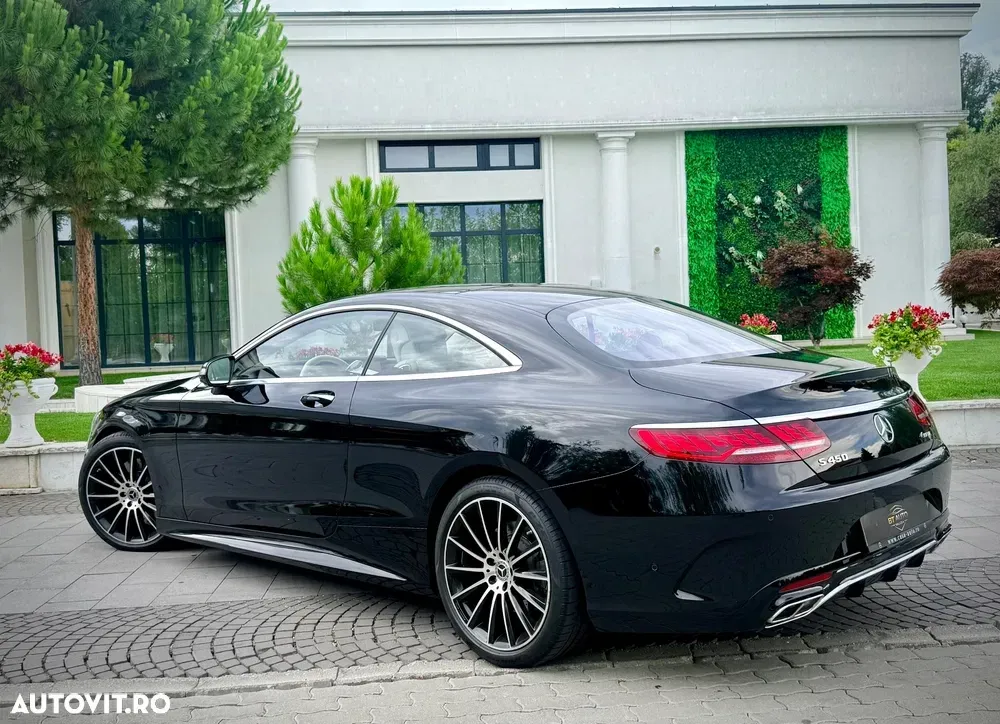 Mercedes-Benz S W222 450 4Matic 9G-TRONIC Exclusive Edition — imagine 2