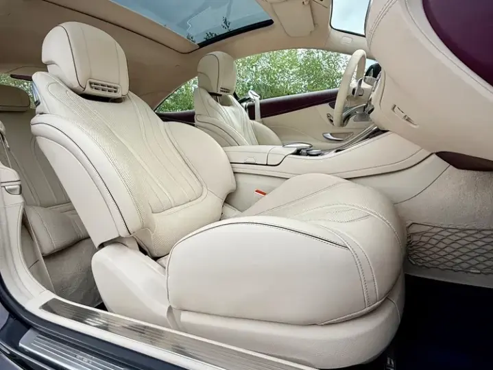 Mercedes-Benz S W222 450 4Matic 9G-TRONIC Exclusive Edition