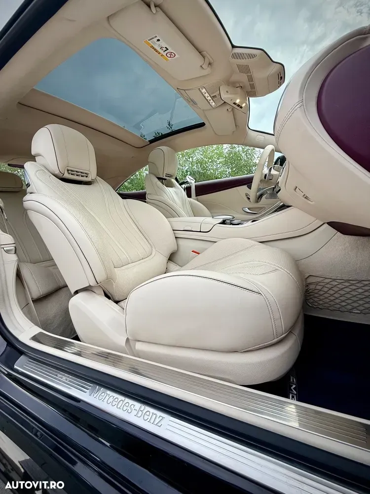 Mercedes-Benz S W222 450 4Matic 9G-TRONIC Exclusive Edition — imagine 3
