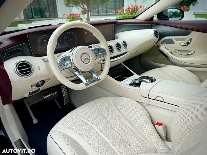 Mercedes-Benz S W222 450 4Matic 9G-TRONIC Exclusive Edition