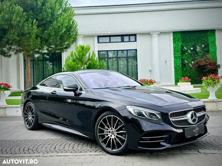 Mercedes-Benz S W222 450 4Matic 9G-TRONIC Exclusive Edition