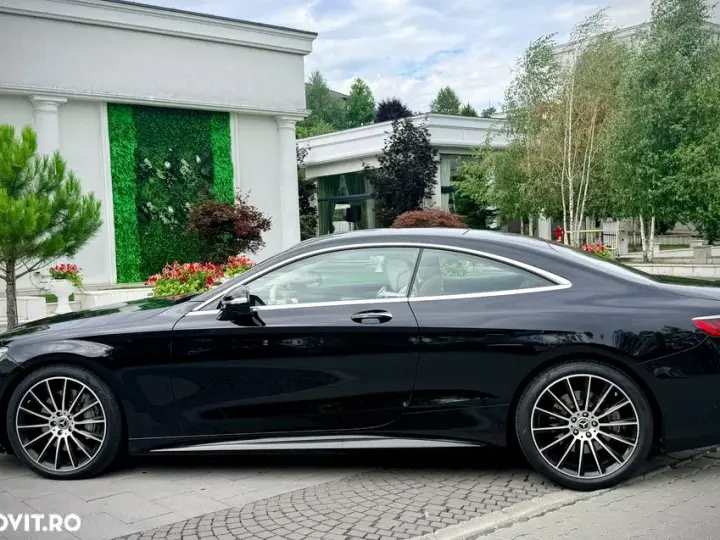 Mercedes-Benz S W222 450 4Matic 9G-TRONIC Exclusive Edition