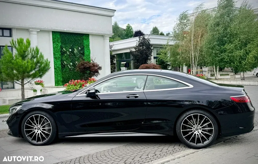 Mercedes-Benz S W222 450 4Matic 9G-TRONIC Exclusive Edition — imagine 6