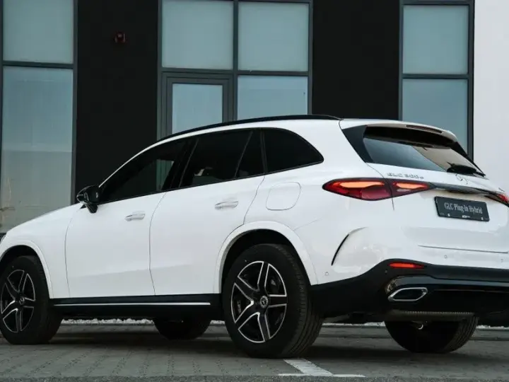 Mercedes-Benz GLC X254