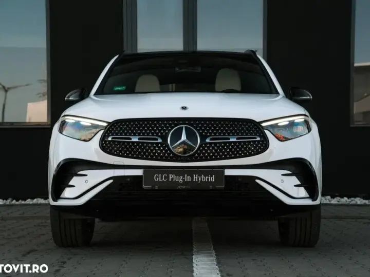 Mercedes-Benz GLC X254