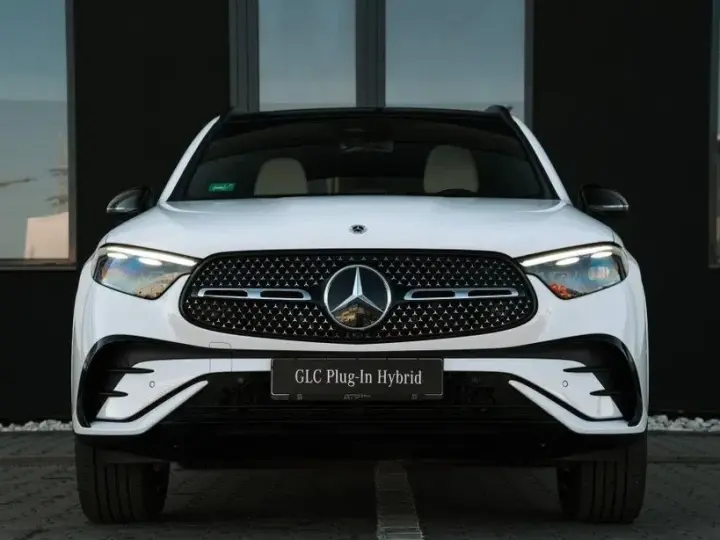 Mercedes-Benz GLC X254