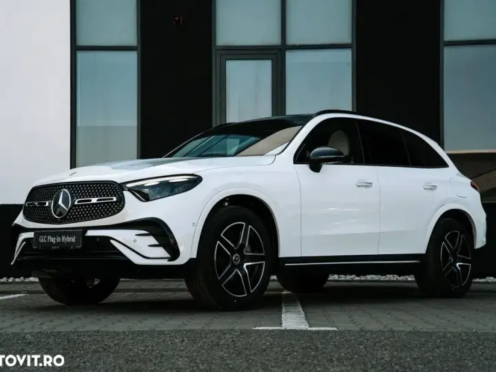 Mercedes-Benz GLC X254