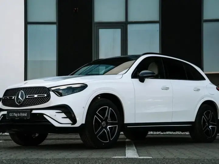 Mercedes-Benz GLC X254