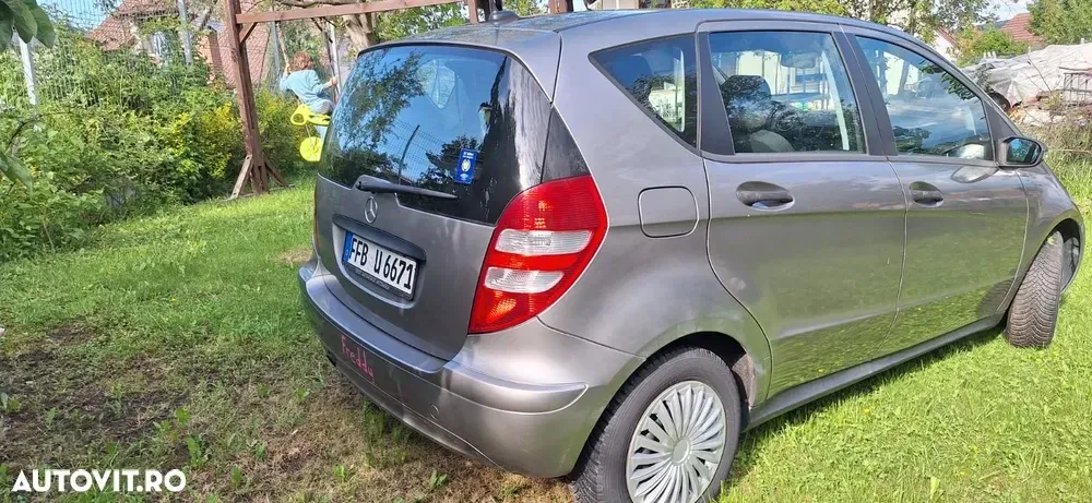 Mercedes-Benz A 150 Avantgarde — imagine 5