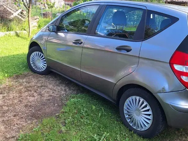 Mercedes-Benz A 150 Avantgarde