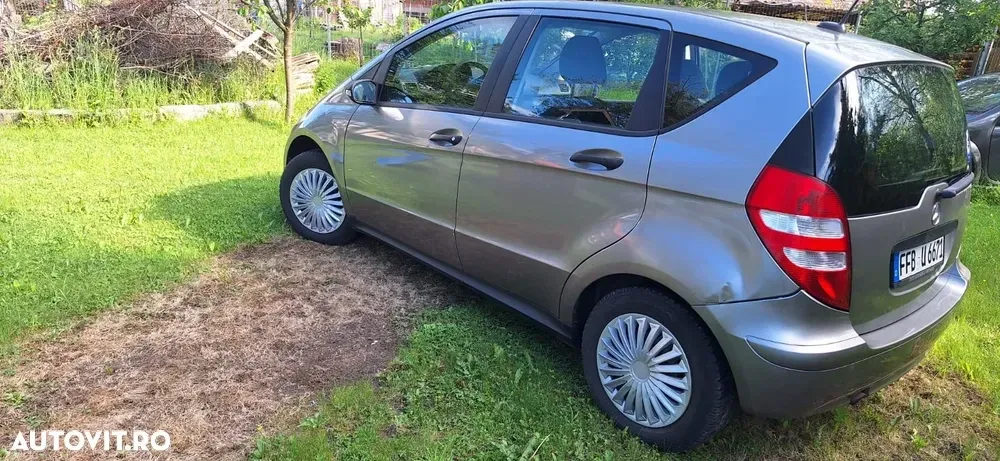 Mercedes-Benz A 150 Avantgarde — imagine 3