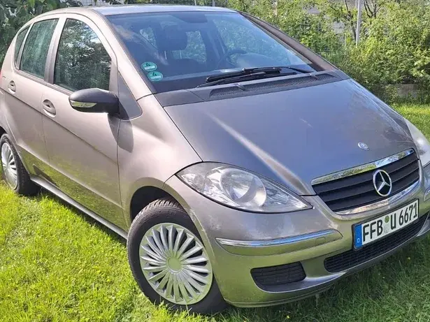 Mercedes-Benz A 150 Avantgarde