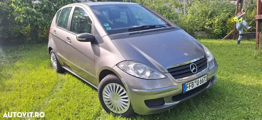 Mercedes-Benz A 150 Avantgarde — imagine 4
